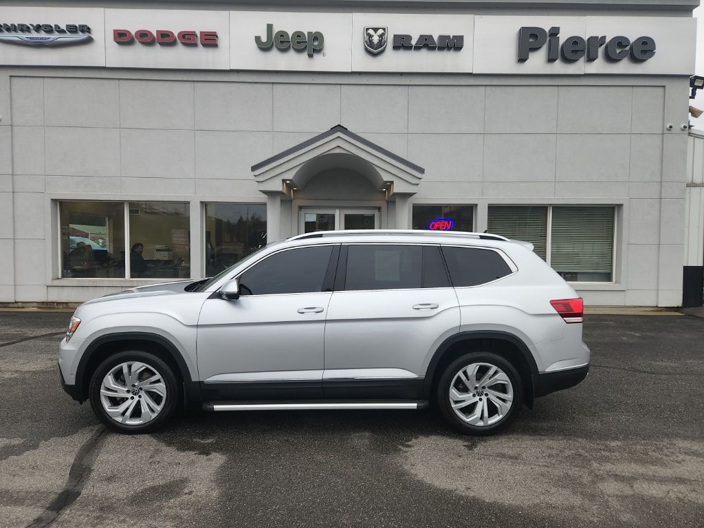 2019 Volkswagen Atlas SEL Premium