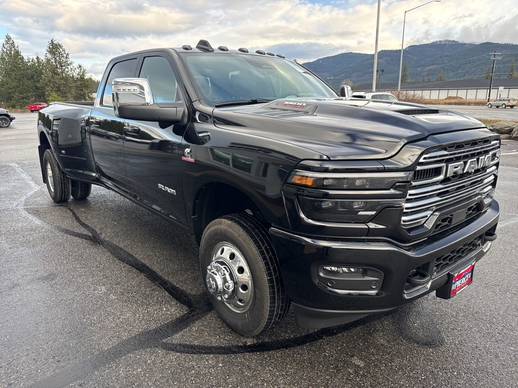 New 2026 Ram 3500 Laramie Pickup