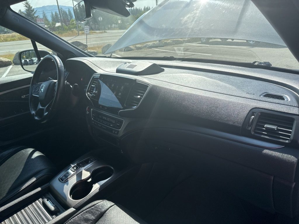 2021 Honda Passport EX-L - Photo 22
