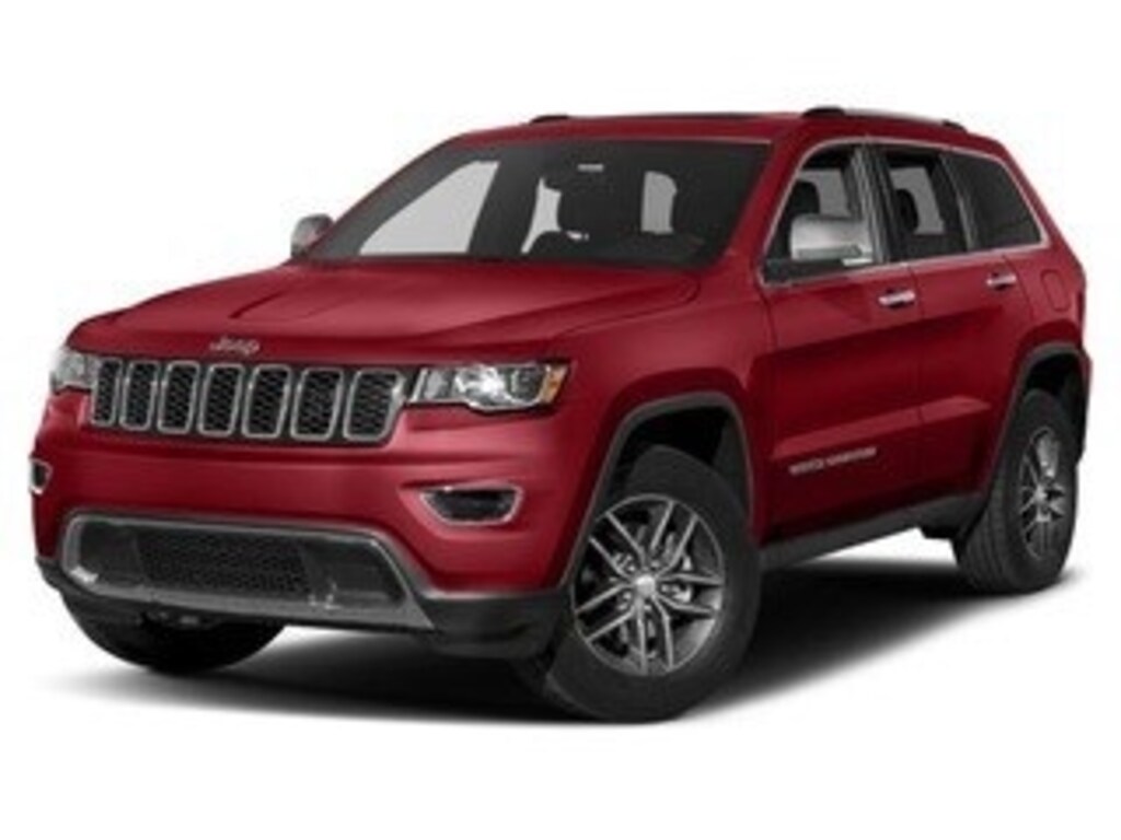 Used 2018 Jeep Grand Cherokee Limited 4x4 SUV