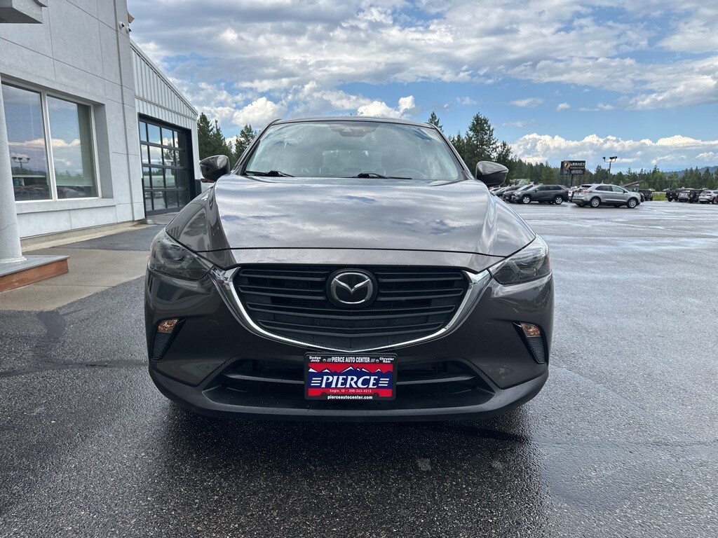 2020 Mazda CX-3 Sport photo 3