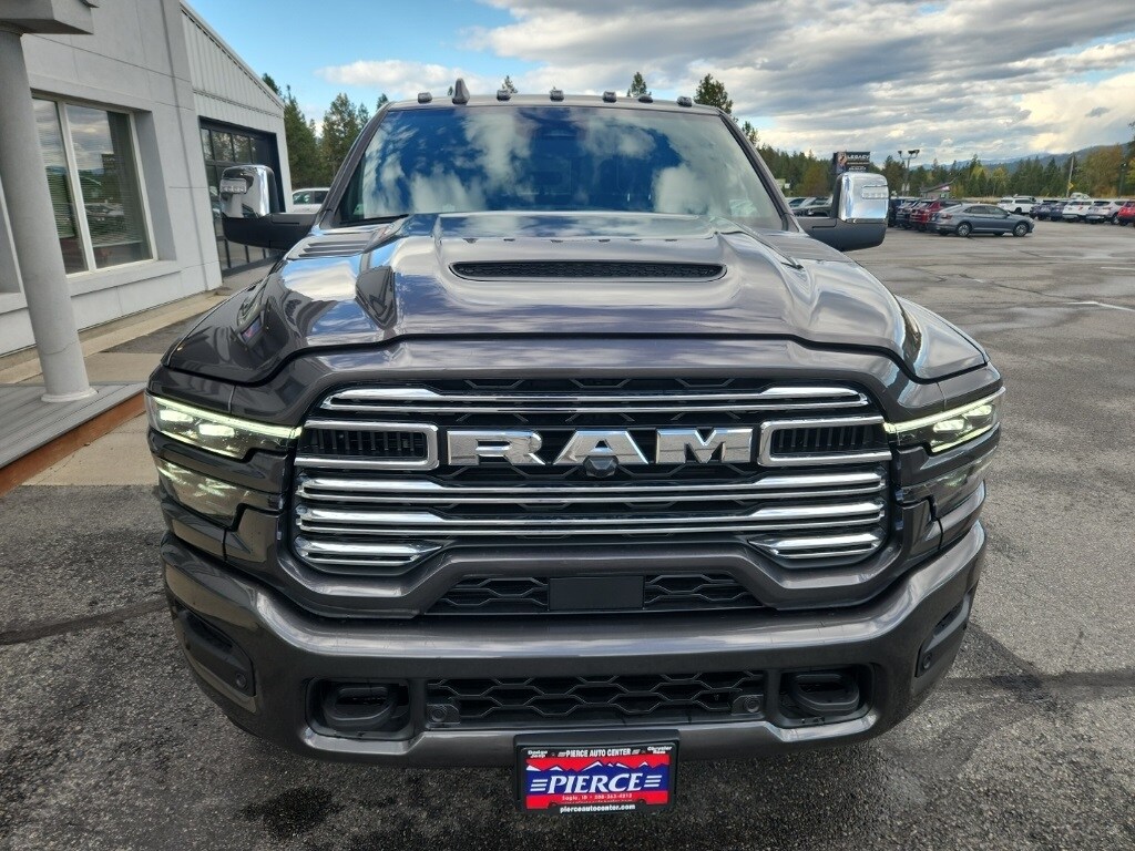 2026 Ram 3500 Laramie photo 3