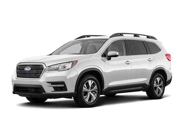 2019 Subaru Ascent Premium