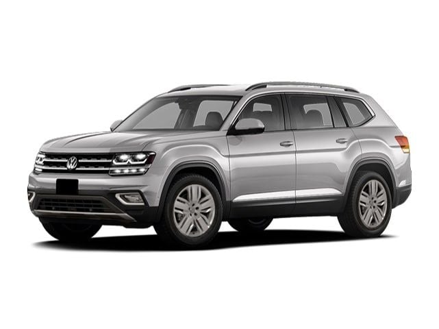 2019 Volkswagen Atlas SEL Premium