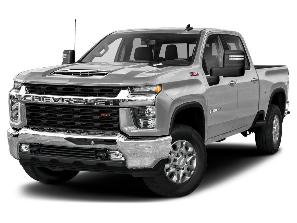2021 Chevrolet Silverado 3500HD