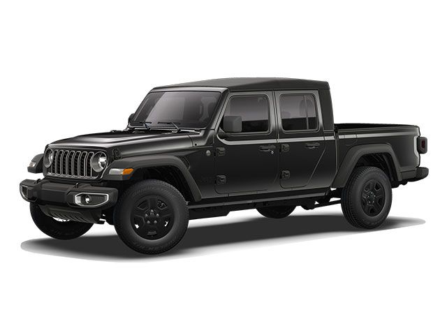 2026 Jeep Gladiator Willys Auto's photo