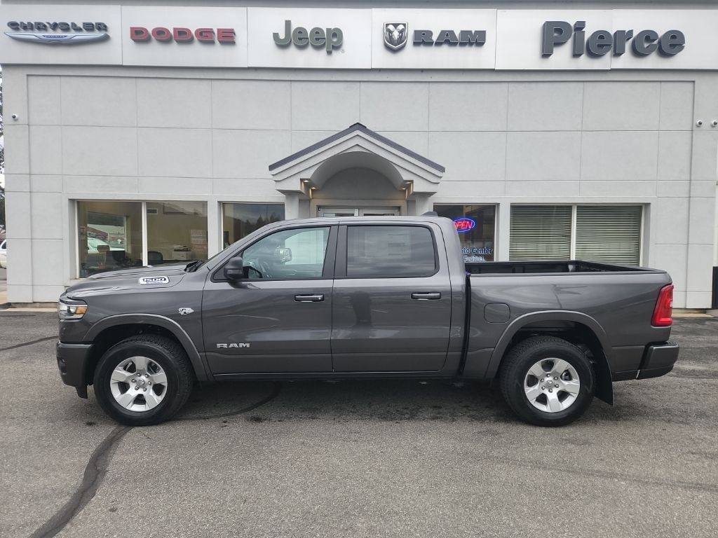 2026 RAM 1500 Big Horn/Lone Star 4x4 Crew Cab 5'7's photo