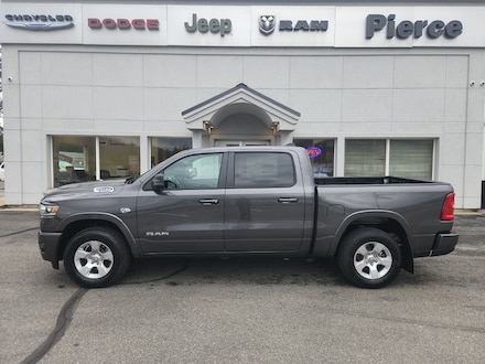 2026 Ram 1500 Big Horn/Lone Star Pickup