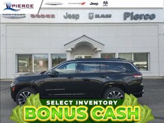 2025 Jeep Grand Cherokee L Overland Sport Utility