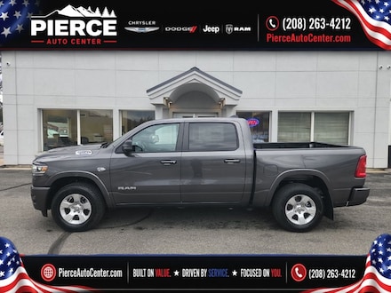 2026 Ram 1500 Big Horn/Lone Star Pickup