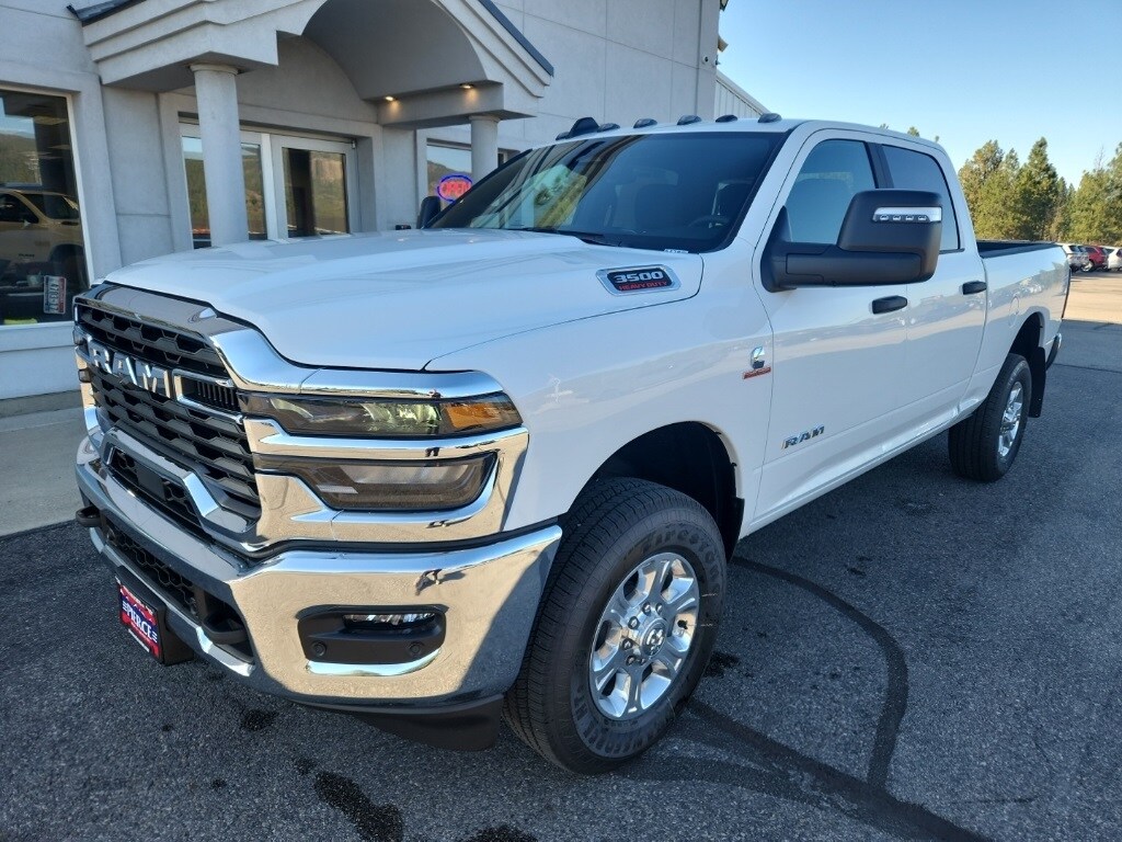 2026 Ram 3500 Big Horn photo 2