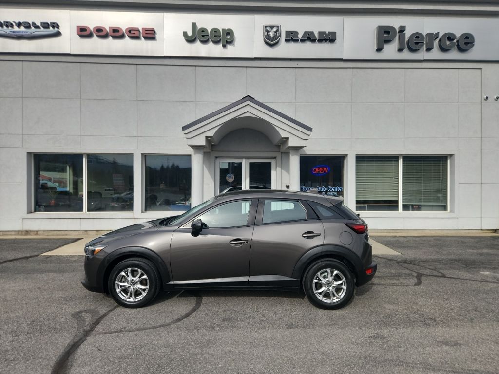 2020 Mazda CX-3 Sport