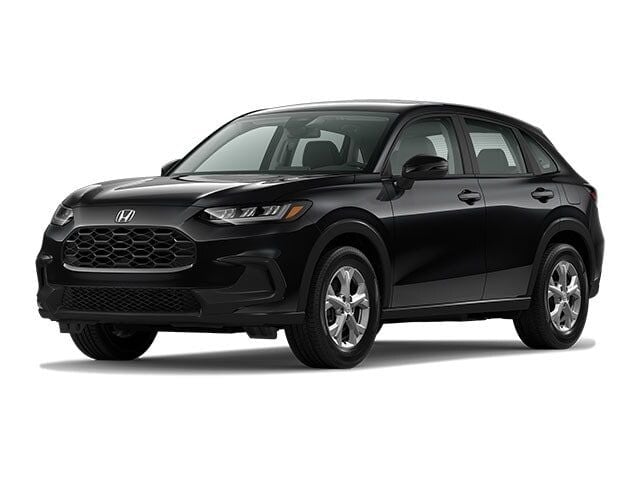 2025 Honda HR-V LX AWD's photo