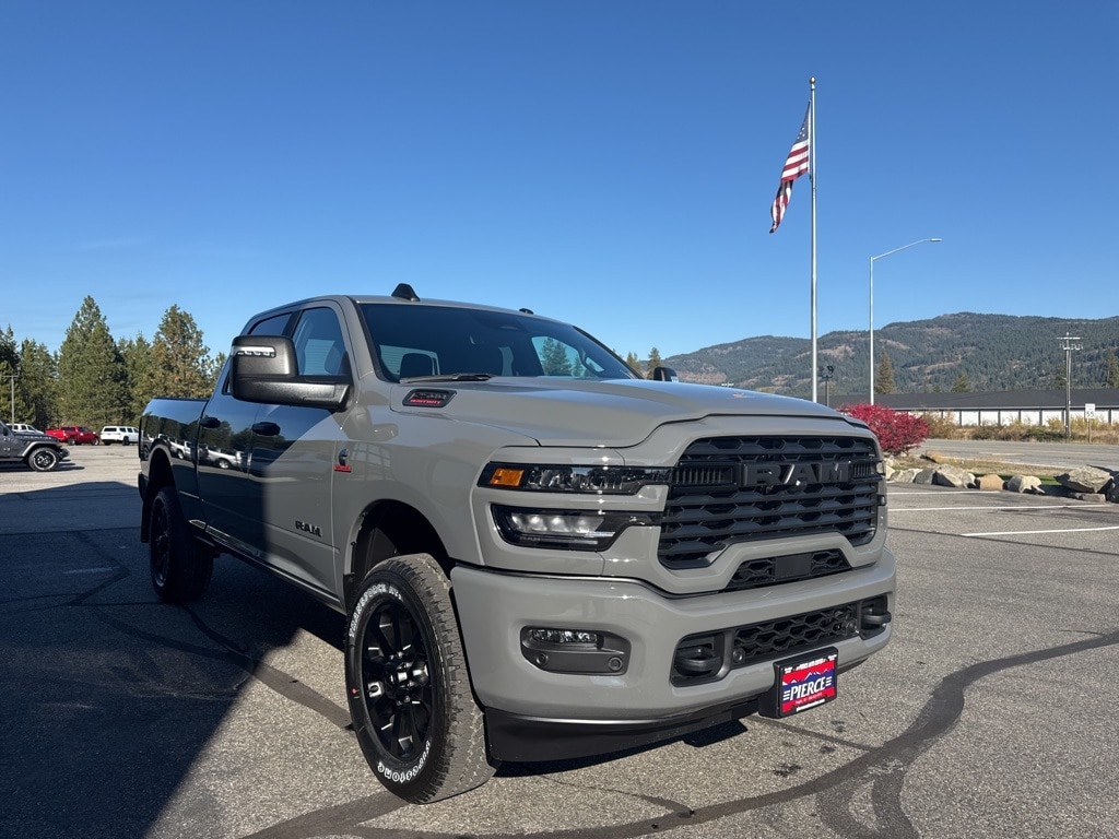 New 2026 Ram 2500 Big Horn Pickup