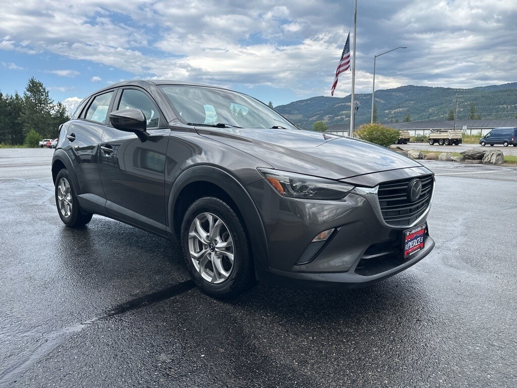 2020 Mazda CX-3 Sport photo 4
