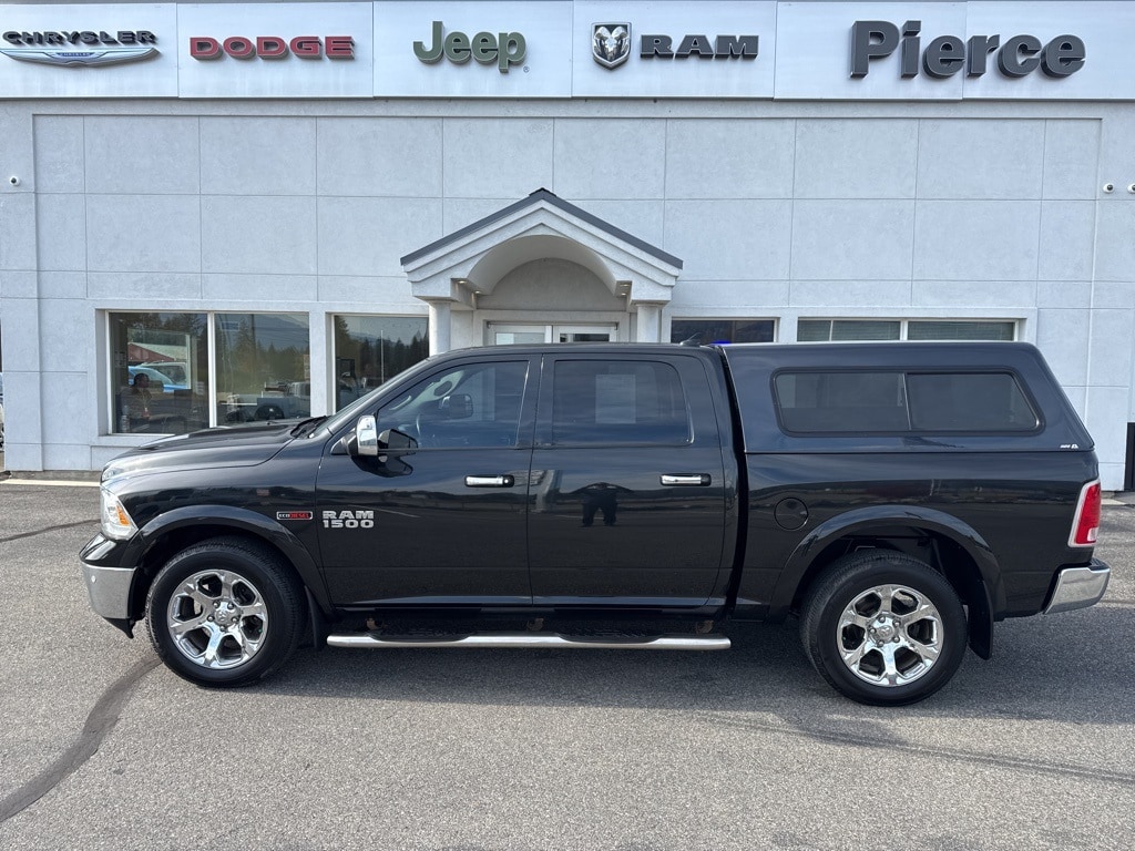 2018 RAM Ram 1500 Pickup Laramie