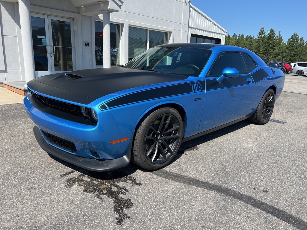 Used 2023 Dodge Challenger R/T with VIN 2C3CDZFJ2PH685618 for sale in Sagle, ID