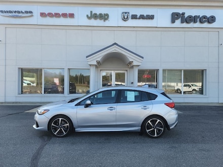 2022 Subaru Impreza Sport 5-Door