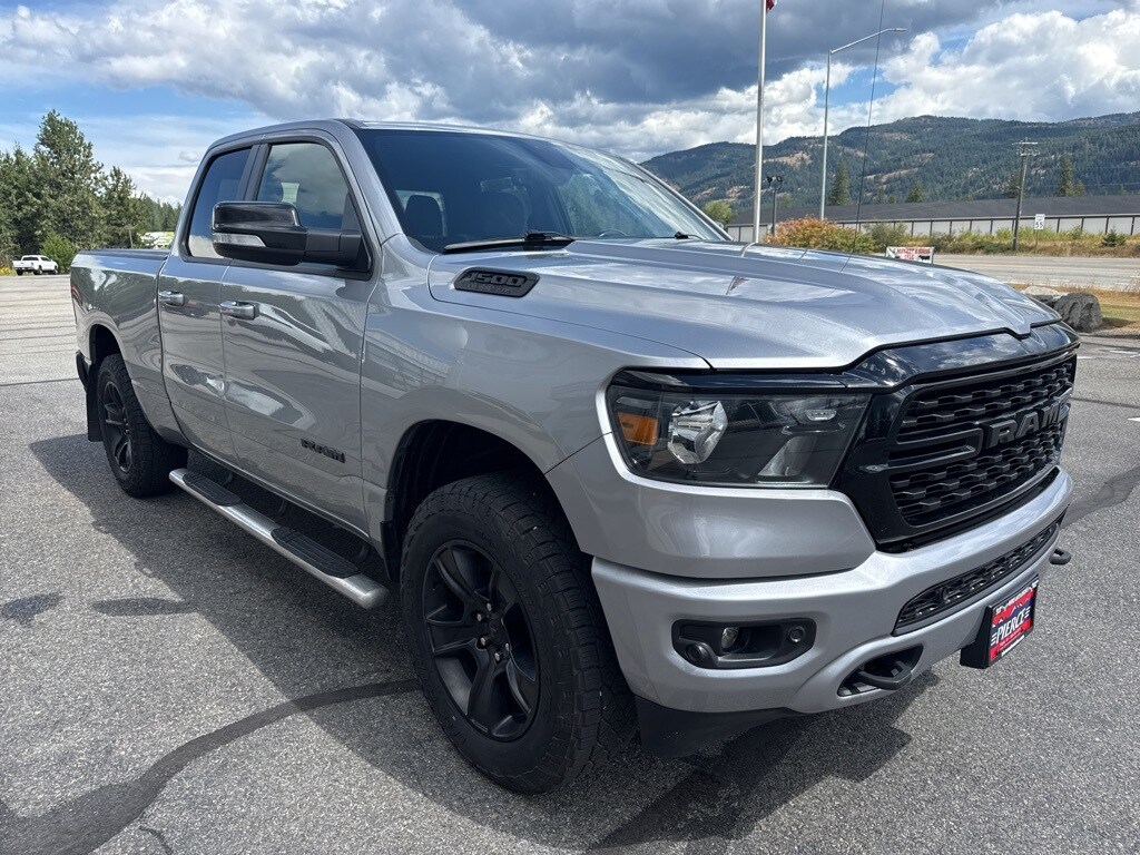 2022 Ram 1500 Big Horn Lone Star photo 4