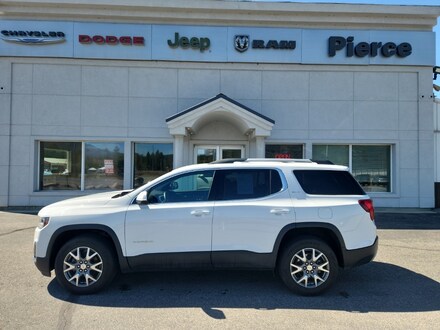 2023 GMC Acadia SLT SUV