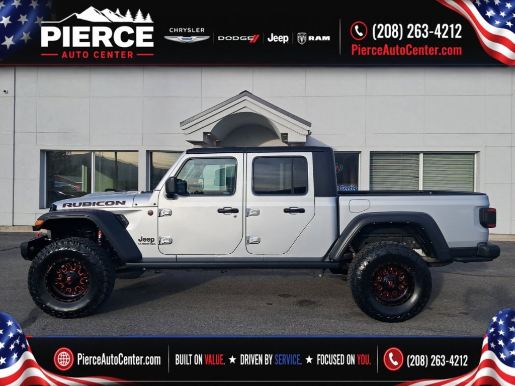 2022 Jeep Gladiator
