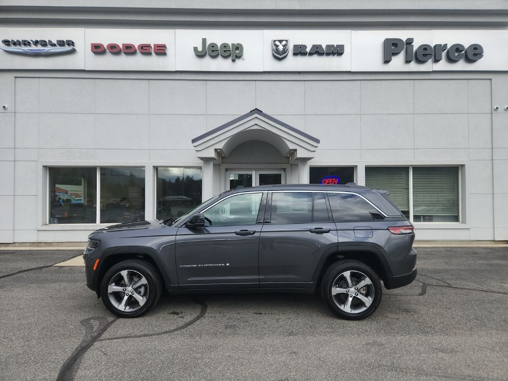 2026 Jeep Grand Cherokee Limited 4x4's photo