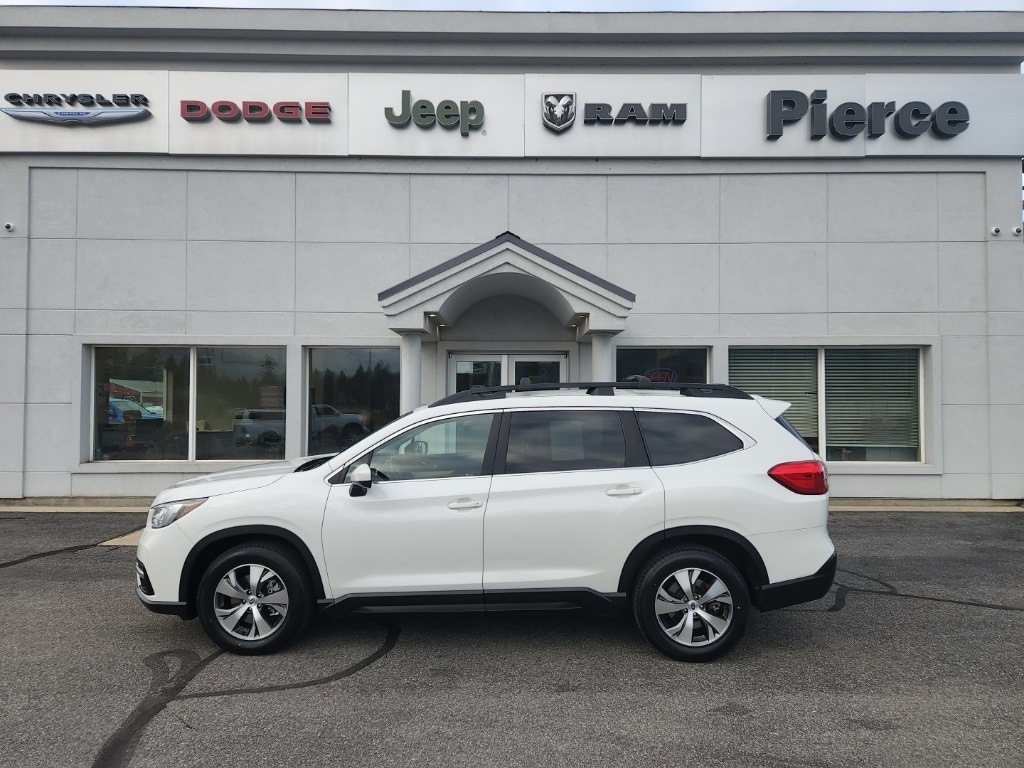Used 2019 Subaru Ascent Premium 8-Passenger SUV