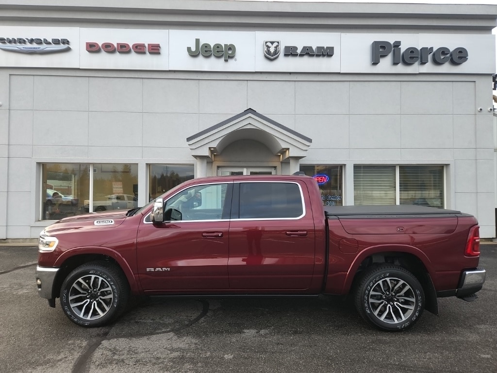 2026 RAM Ram 1500 Pickup Limited Longhorn's photo