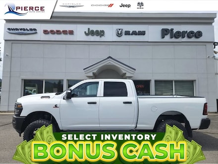 2025 Ram 2500 Tradesman Pickup