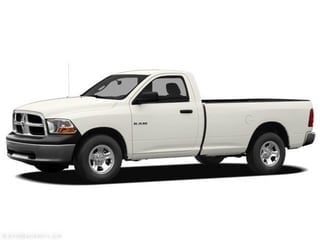 2011 RAM Ram 1500 Pickup ST