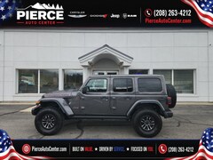 2026 Jeep Wrangler Rubicon X Sport Utility