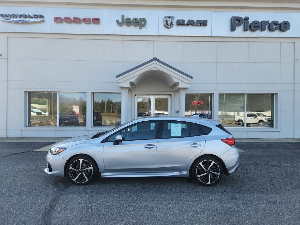 2022 Subaru Impreza
