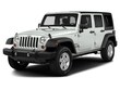 Jeep Wrangler JK Unlimited