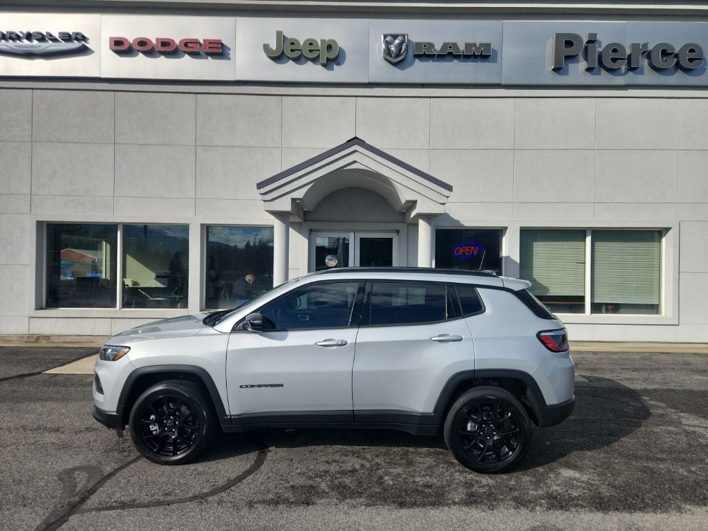 2026 Jeep Compass Altitude