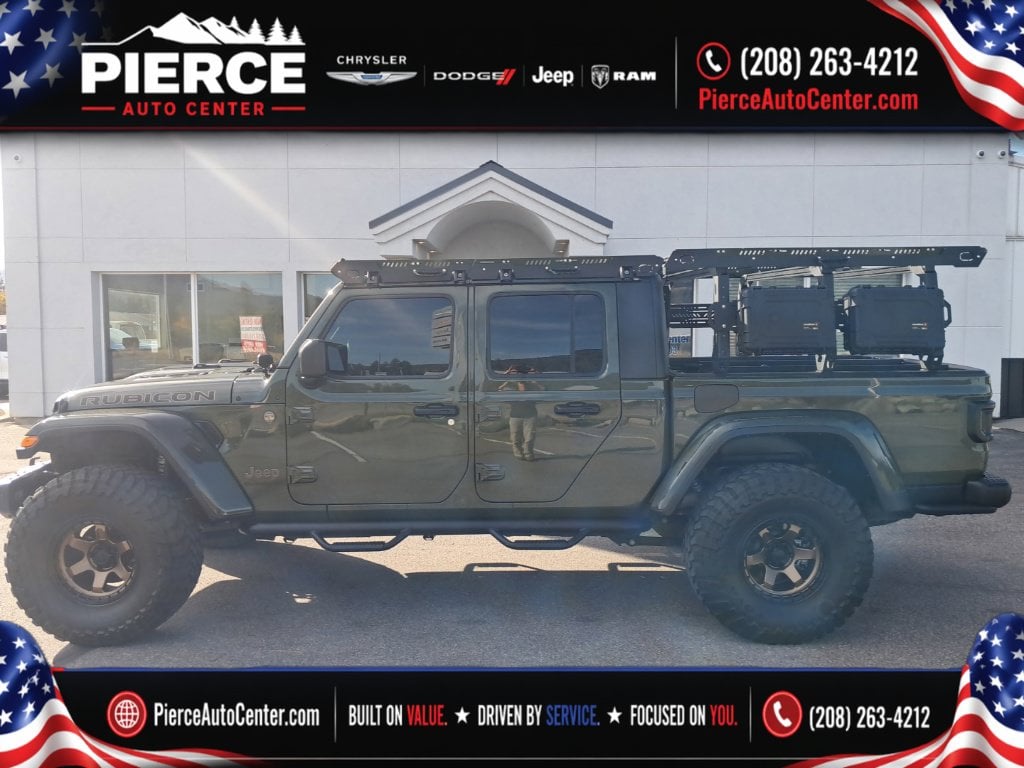 2021 Jeep Gladiator