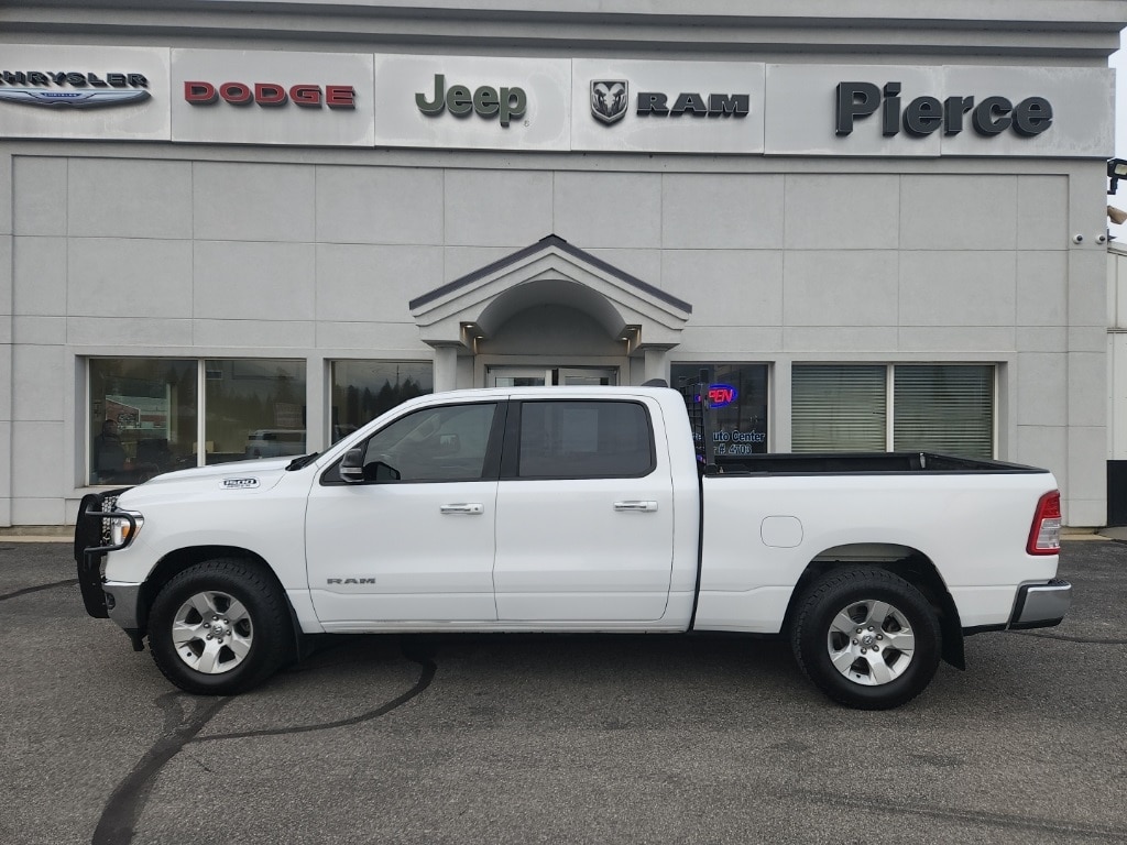 2020 RAM Ram 1500 Pickup Big Horn/Lone Star's photo