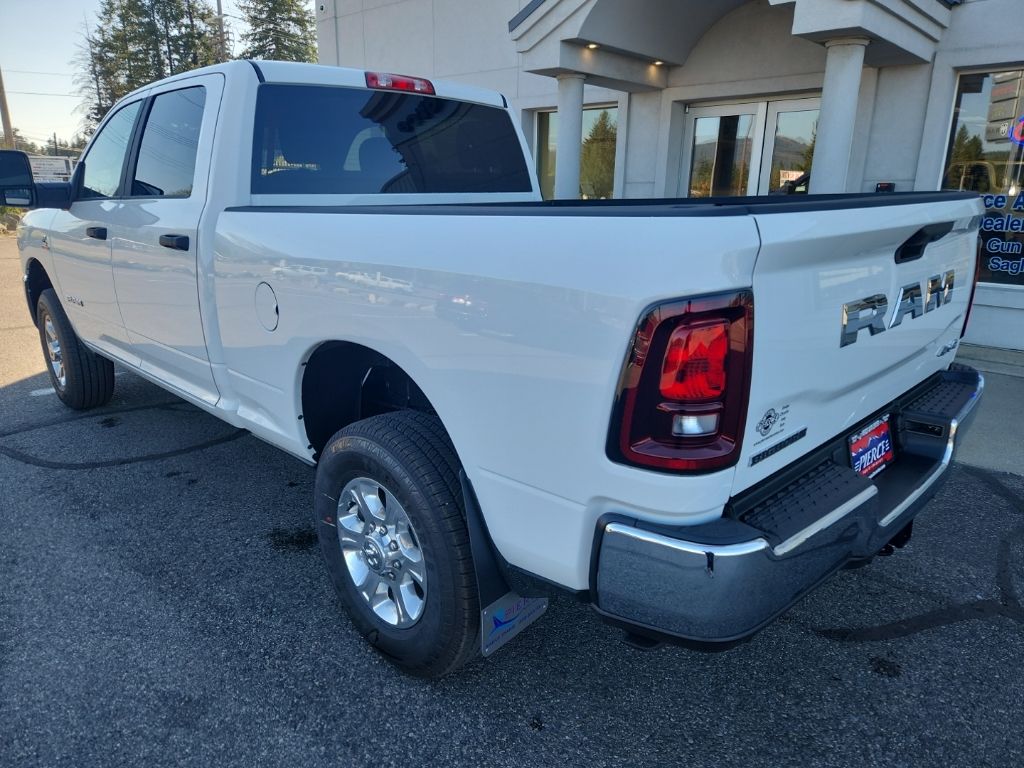 2026 RAM 3500 Big Horn - Photo 8