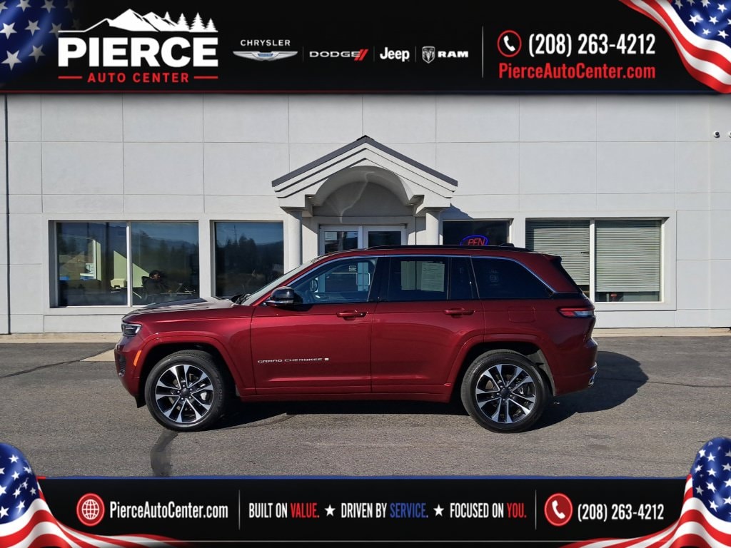 2024 Jeep Grand Cherokee