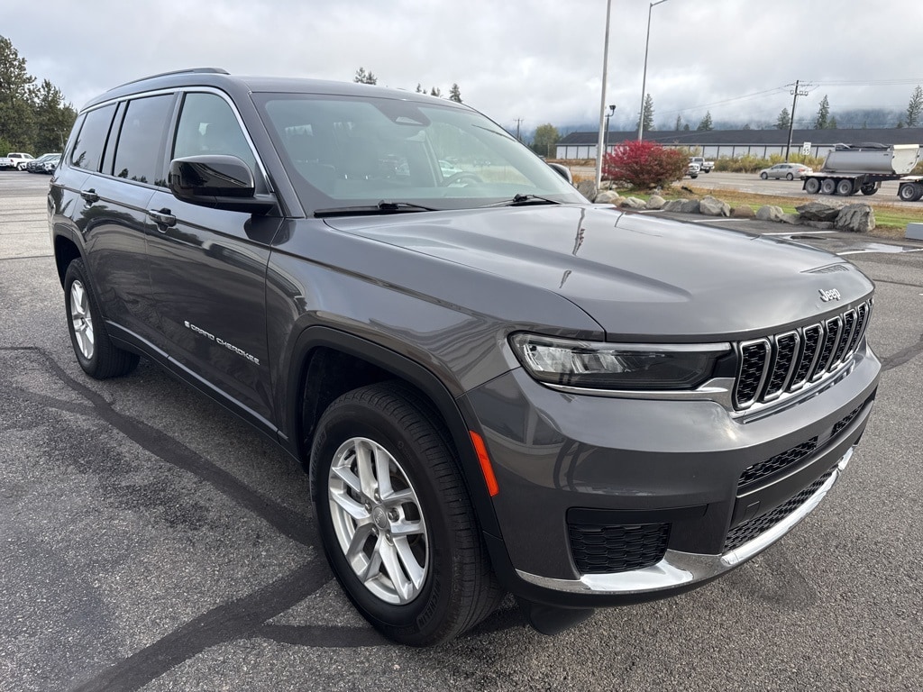 Certified 2024 Jeep Grand Cherokee L Laredo SUV