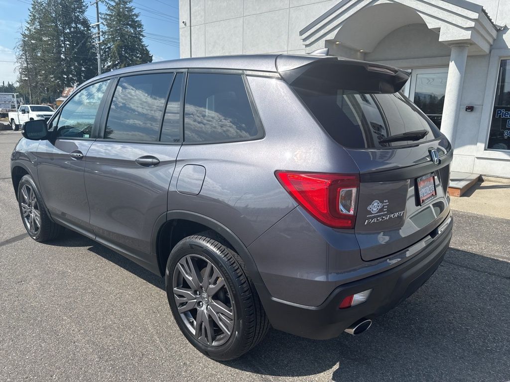 2021 Honda Passport EX-L - Photo 8