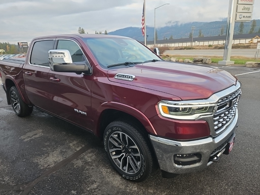 New 2026 Ram 1500 Limited Pickup