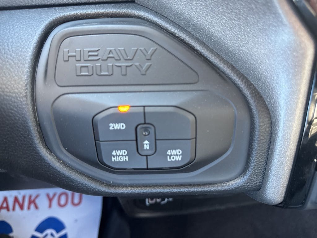 2026 RAM 3500 Tradesman - Photo 21