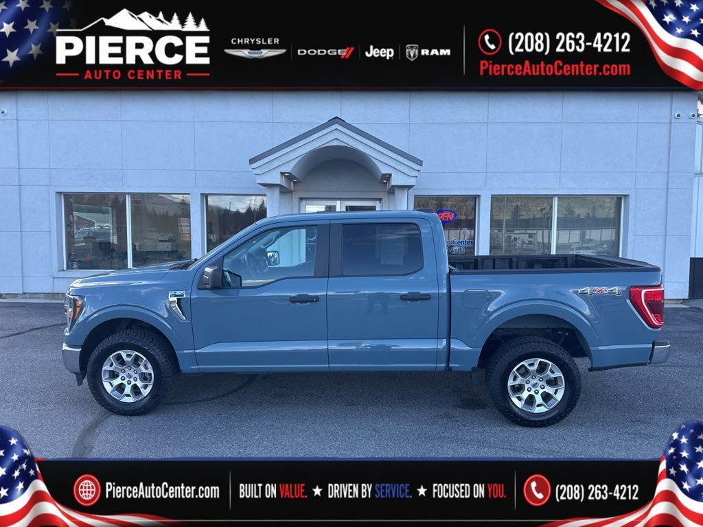 2023 Ford F-150's photo