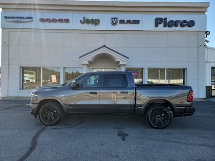 2026 Ram 1500 Big Horn/Lone Star Pickup