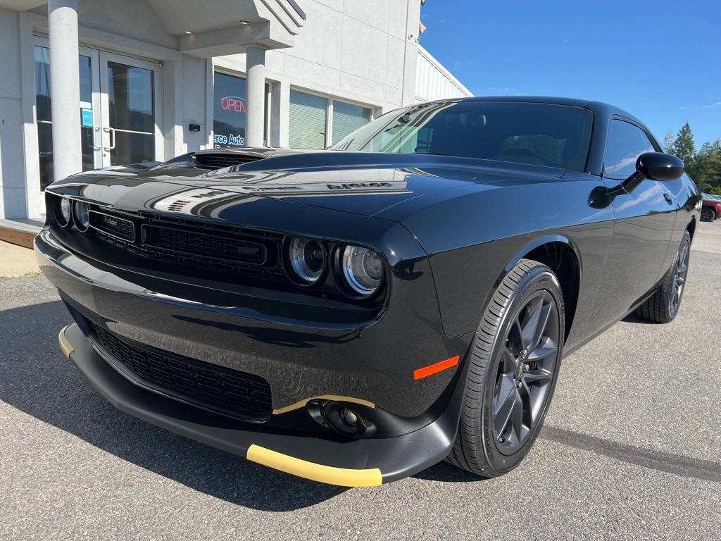 Used 2022 Dodge Challenger GT with VIN 2C3CDZKGXNH132609 for sale in Sagle, ID