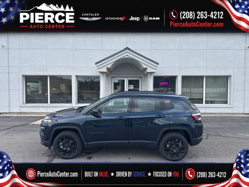 2026 Jeep Compass Altitude 4X4's photo