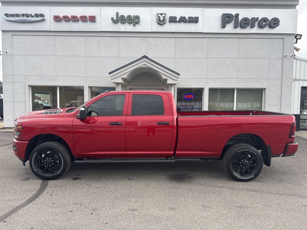 2026 RAM 2500 Tradesman/Black Express 4X4 Crew Cab LWB's photo