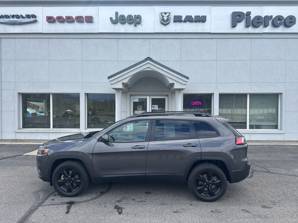 2021 Jeep Cherokee Altitude 4X4's photo