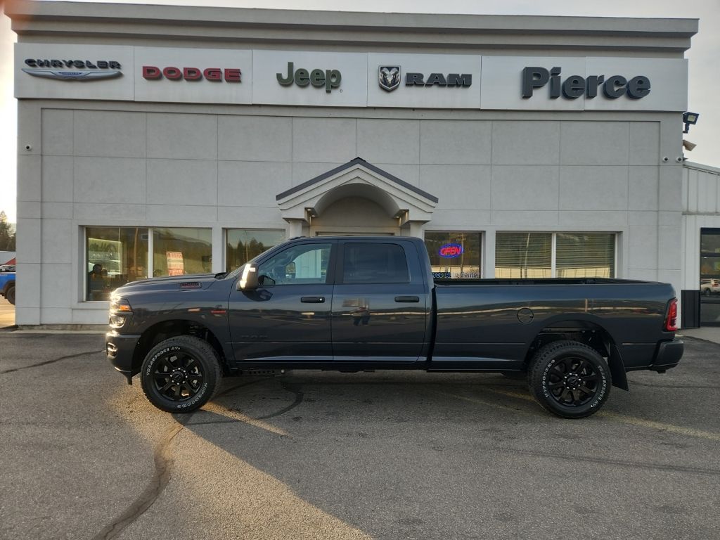 2026 RAM 3500 Big Horn 4X4 Crew Cab LWB's photo