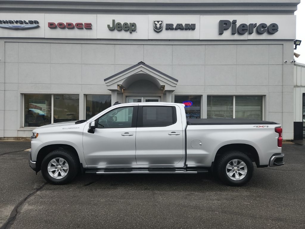 2022 Chevrolet Silverado 1500 Limited